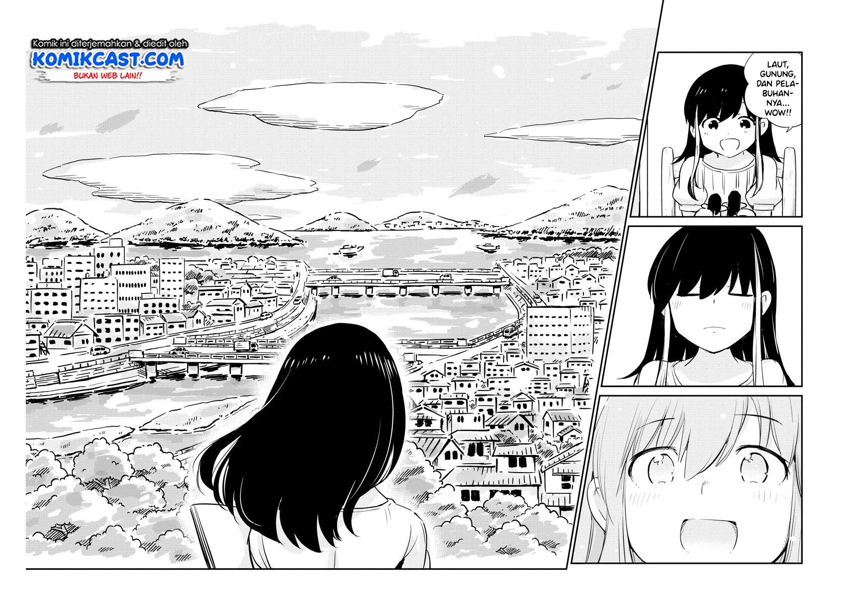 Kekkon Surutte, Hontou Desu ka? Chapter 18 Gambar 11